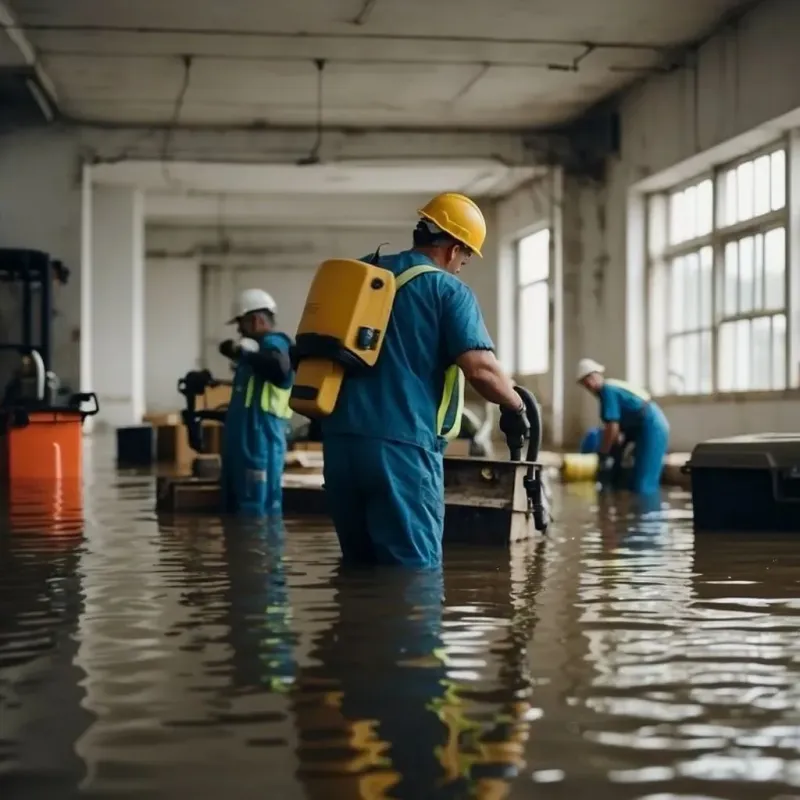 Emergency Water Extraction And Removal in Caliente, NV